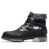 Heritage EK+ 6 Inch Waterproof Wide-Fit Boot “Grey Camouflage”