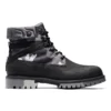 Heritage EK+ 6 Inch Waterproof Wide-Fit Boot “Grey Camouflage”