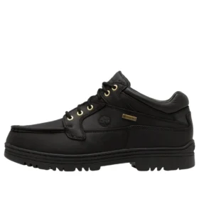 Heritage Gore Tex “Black Full Grain”