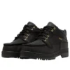 Heritage Gore Tex “Black Full Grain”