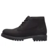 Heritage Mid Chukka Boot “Black Nubuck”