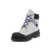Heritage Rubber Toe 6 Inch Hiking Boot “White”