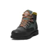 Heritage Rubber Toe Hiking Boots “Black”