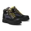 Heritage Rubber Toe Hiking Boots “Black”