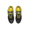 Heritage Rubber Toe Hiking Boots “Black”