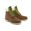 Hi-Vis Heritage 6 Inch Waterproof Wide Fit Boot “Dark Purple”