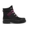 Holiday Luxe Waterproof Boot “Black Nubuck”