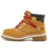 Holiday Luxe Waterproof Boot “Wheat Nubuck”