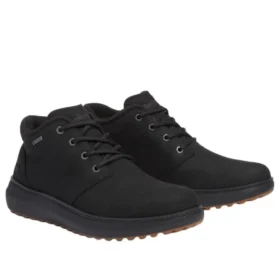 Hudson Road Gore-Tex Chukka Boot “Black”