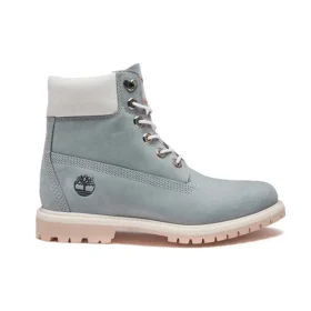 Icon 6 Inch Premium Boot “Grey Nubuck”