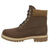 Icon 6-Inch Premium Waterproof Boots “Brown Nubuck”