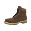 Icon 6-Inch Premium Waterproof Boots “Brown Nubuck”