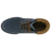 Icon 6 Inch Premium Waterproof Boots “Navy”