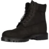 Icon 6″” Premium Boots “Black”