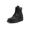 Icon 6″ Premium Narrow Fit Boots “Black Nubuck”