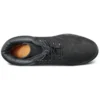 Icon 6″ Premium Narrow Fit Boots “Black Nubuck”