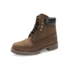 Icon 6″” Premium Wide Fit Boots “Brown Nubuck”