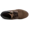 Icon 6″” Premium Wide Fit Boots “Brown Nubuck”