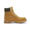 Icon Waterproof Nubuck Leather Boot “Yellow”
