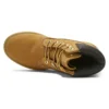 Icon Waterproof Nubuck Leather Boot “Yellow”