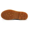 Icon Waterproof Nubuck Leather Boot “Yellow”