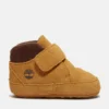 Infant Crib Bootie Mid Hook-And-Loop Boot Infant Crib Bootie Mid Hook-And-Loop Boot