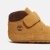Infant Crib Bootie Mid Hook-And-Loop Boot Infant Crib Bootie Mid Hook-And-Loop Boot