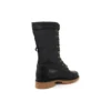 Jayne Waterproof Gaiter Fold-Down Boot “Black”