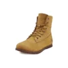 Joslin Mid Size Zip Wide-Fit Boots “Wheat Nubuck”