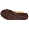 Joslin Mid Size Zip Wide-Fit Boots “Wheat Nubuck”