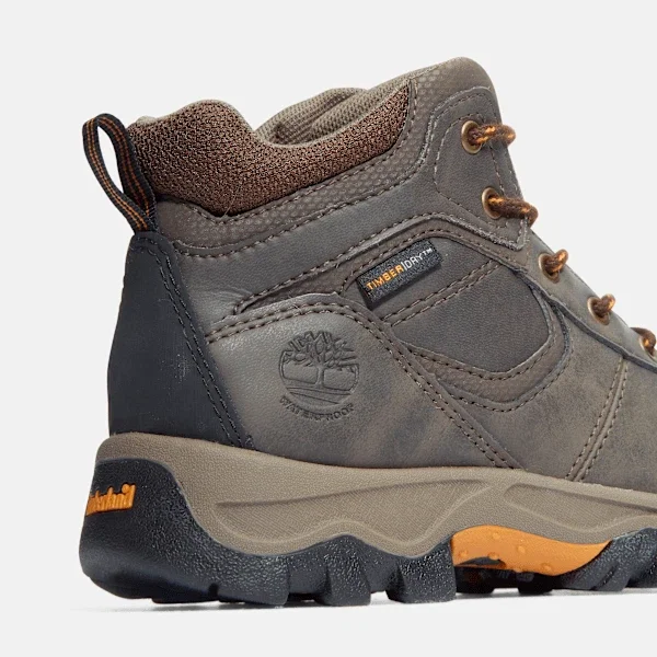 Junior Mt. Maddsen Mid Waterproof Hiking Boot Junior Mt. Maddsen Mid Waterproof Hiking Boot