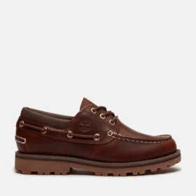 Junior Timberland® Authentic Boat Shoe