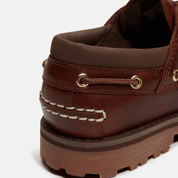 Junior Timberland® Authentic Boat Shoe Junior Timberland® Authentic Boat Shoe