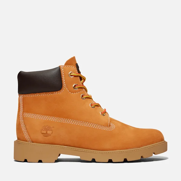 Junior Timberland® Classic 6-Inch Waterproof Boot Junior Timberland® Classic 6-Inch Waterproof Boot