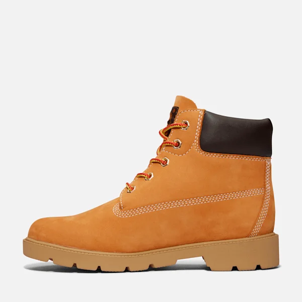 Junior Timberland® Classic 6-Inch Waterproof Boot Junior Timberland® Classic 6-Inch Waterproof Boot