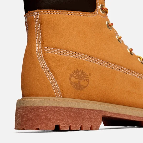Junior Timberland® Premium 6-Inch Waterproof Boot Junior Timberland® Premium 6-Inch Waterproof Boot