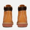 Junior Timberland® Premium 6-Inch Waterproof Boots – Wheat Junior Timberland® Premium 6-Inch Waterproof Boots – Wheat
