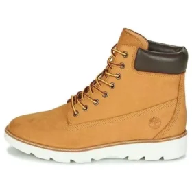 Keeley Field 6 Inch Boot “Wheat Nubuck”