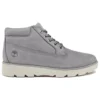 Keeley Field Chukka Boots “Light Grey”