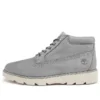 Keeley Field Chukka Wide-Fit Boots “Light Grey”