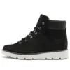 Keeley Field Hiker Boot “Black Nubuck”