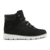 Keeley Field Hiker Boot “Black Nubuck”