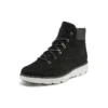 Keeley Field Hiker Boot “Black Nubuck”