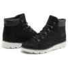 Keeley Field Hiker Boot “Black Nubuck”