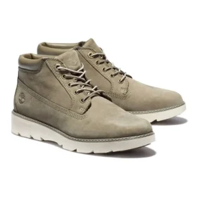 Keeley Field Nellie Boots “Gray White”