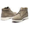 Keeley Field Nellie Boots “Gray White”