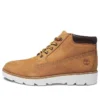 Keeley Field Nellie Boots “Wheat Nubuck”