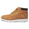 Keeley Field Nellie Boots “Wheat Nubuck”