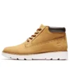 Keeley Field Nellie Chukka Boots “Wheat Nubuck”