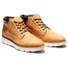 Keeley Field Nellie Chukka Boots “Wheat Nubuck”